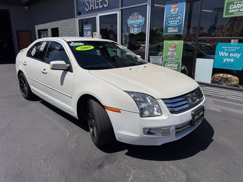 Used 2009 Ford Fusion SE AWD/4WD image 3