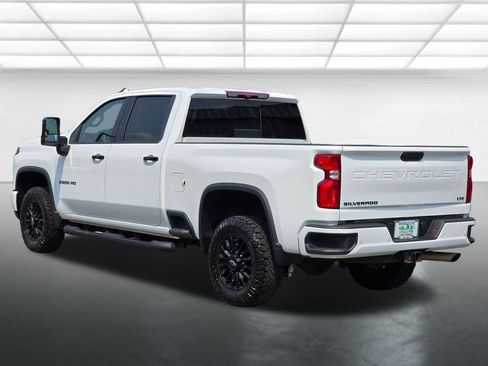 Certified 2024 Chevrolet Silverado 2500 LTZ w/ LTZ Plus Package AWD/4WD image 19