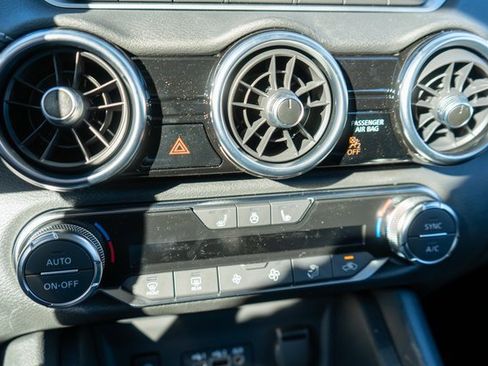 New 2025 Nissan Sentra SV w/ All-Weather Package image 21