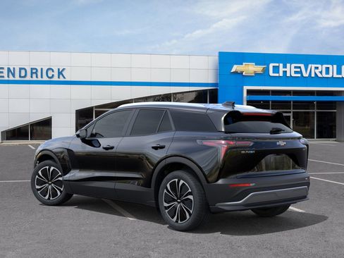 New 2026 Chevrolet Blazer EV LT image 5