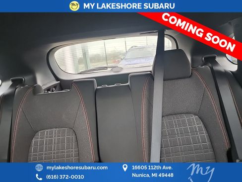 Used 2026 Honda HR-V Sport image 15