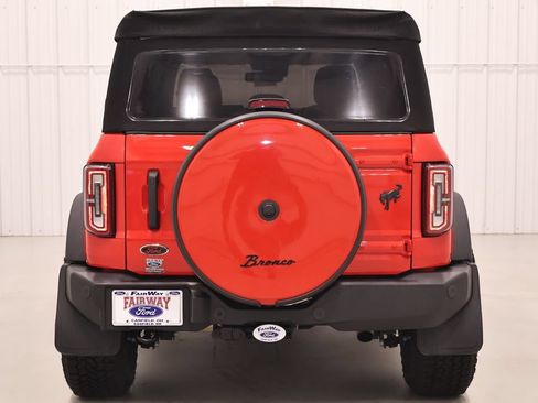 Used 2024 Ford Bronco Big Bend AWD/4WD image 9