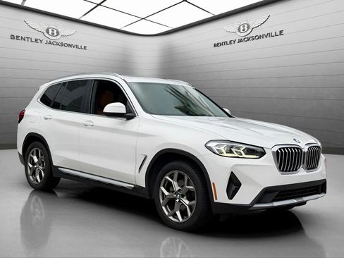 Used 2022 BMW X3 sDrive30i w/ Convenience Package image 13