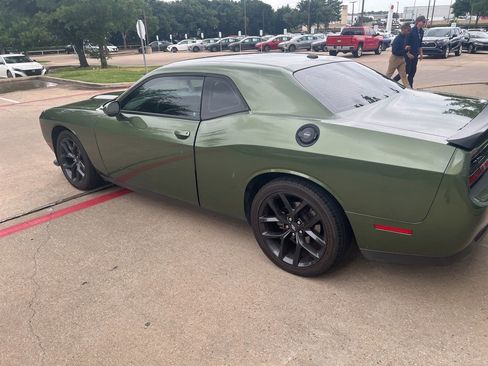 Used 2022 Dodge Challenger GT w/ Blacktop Package RWD image 2