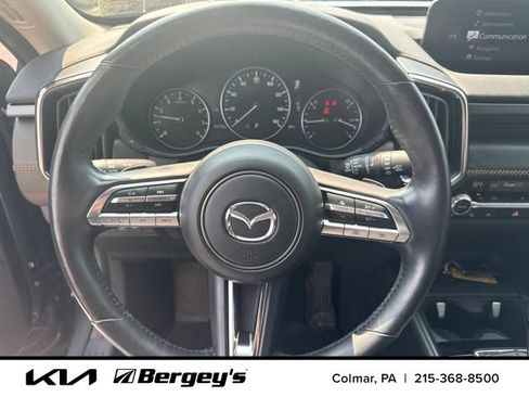 Used 2023 MAZDA CX-50 2.5 Turbo w/ Cargo Package AWD/4WD image 11