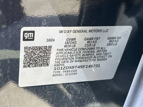 Used 2025 Chevrolet Malibu LT FWD image 29