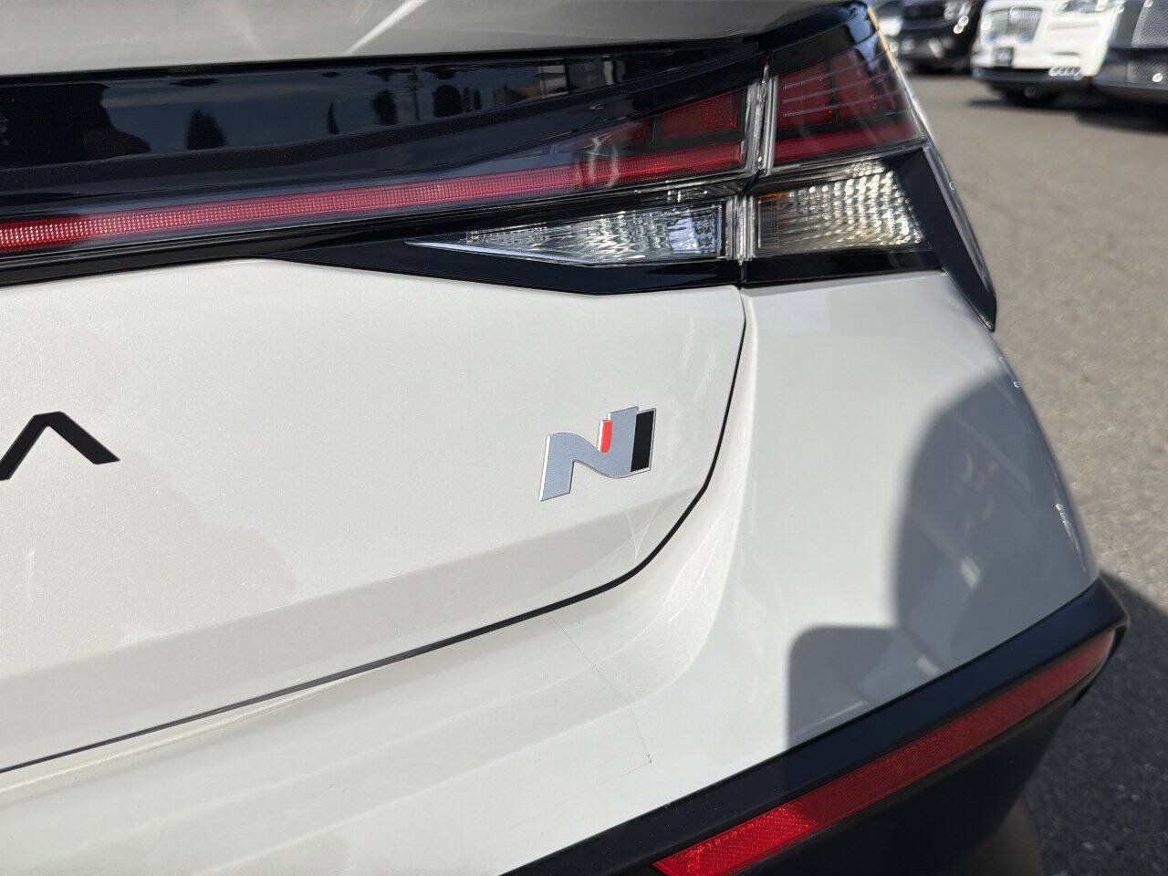 Used 2025 Hyundai Elantra N FWD image 7