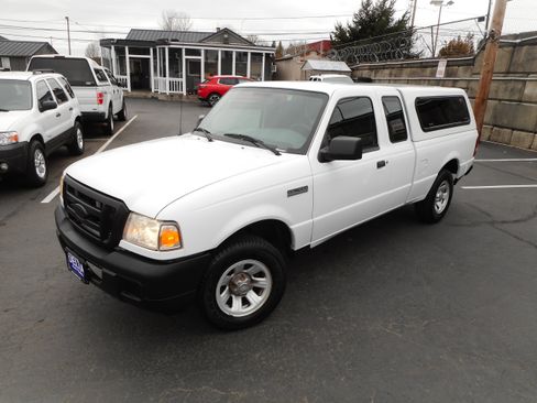 Used 2007 Ford Ranger 2WD SuperCab image 4