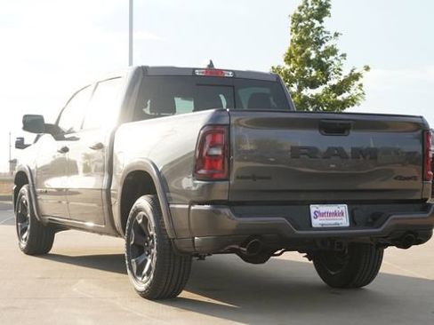 New 2026 RAM 1500 Lone Star AWD/4WD image 6