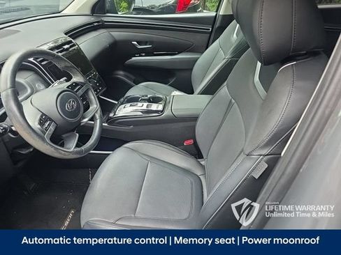 Used 2024 Hyundai Tucson Limited AWD/4WD image 4