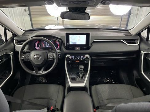 Used 2024 Toyota RAV4 XLE image 13