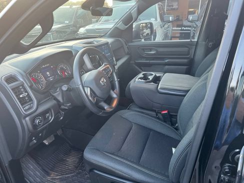 Used 2026 RAM 1500 Warlock AWD/4WD image 6