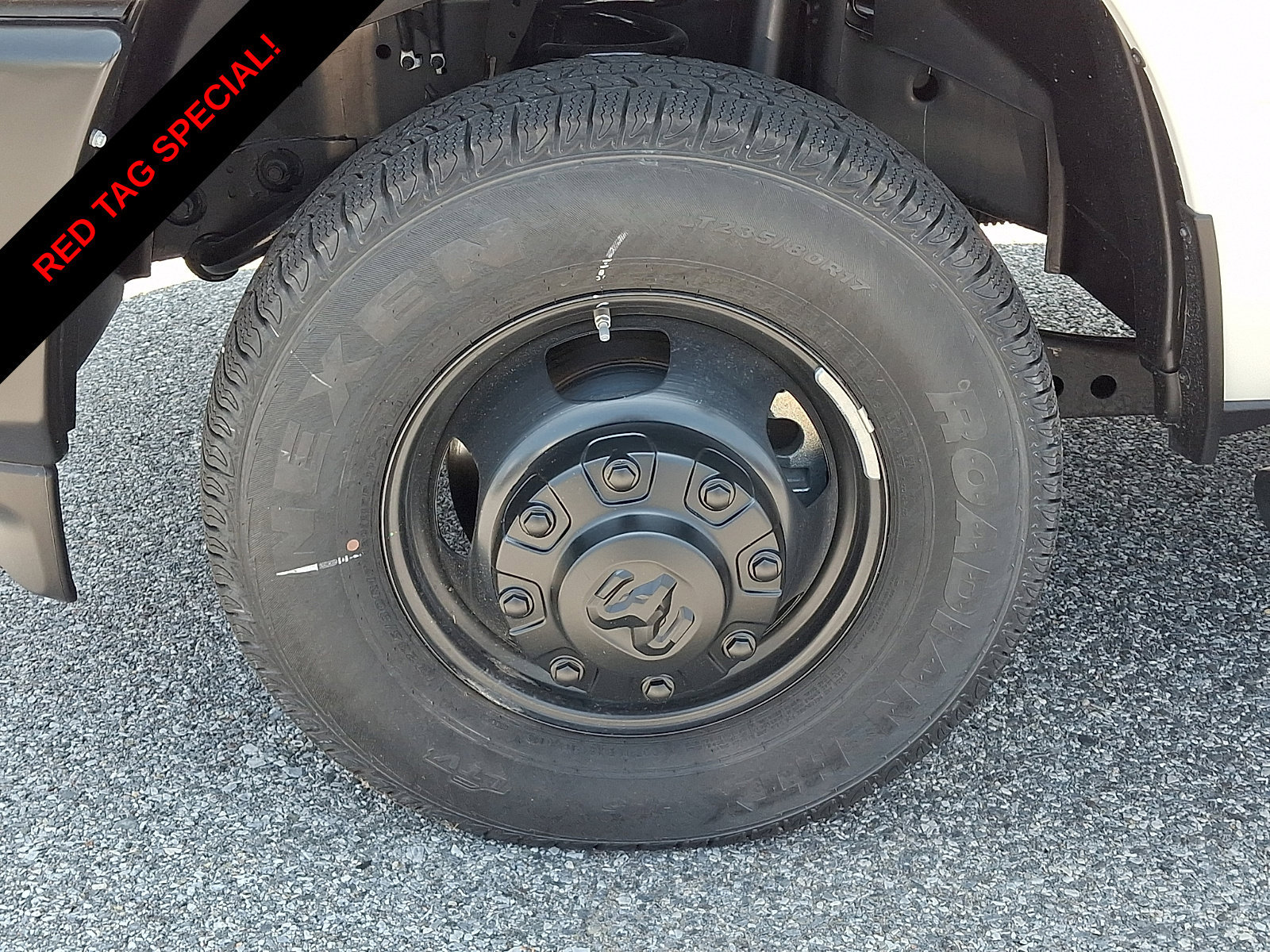 New 2026 RAM 3500 Tradesman AWD/4WD image 5