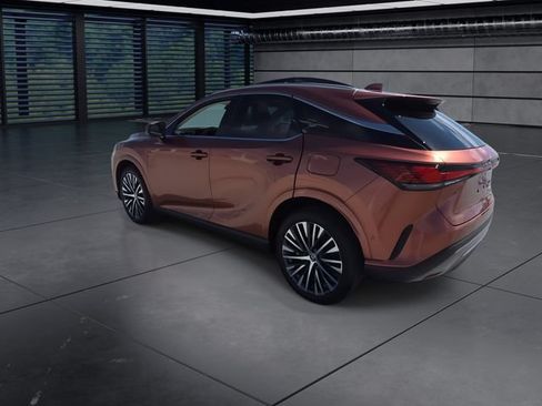 Certified 2025 Lexus RX 350 w/ Convenience Package AWD/4WD image 6