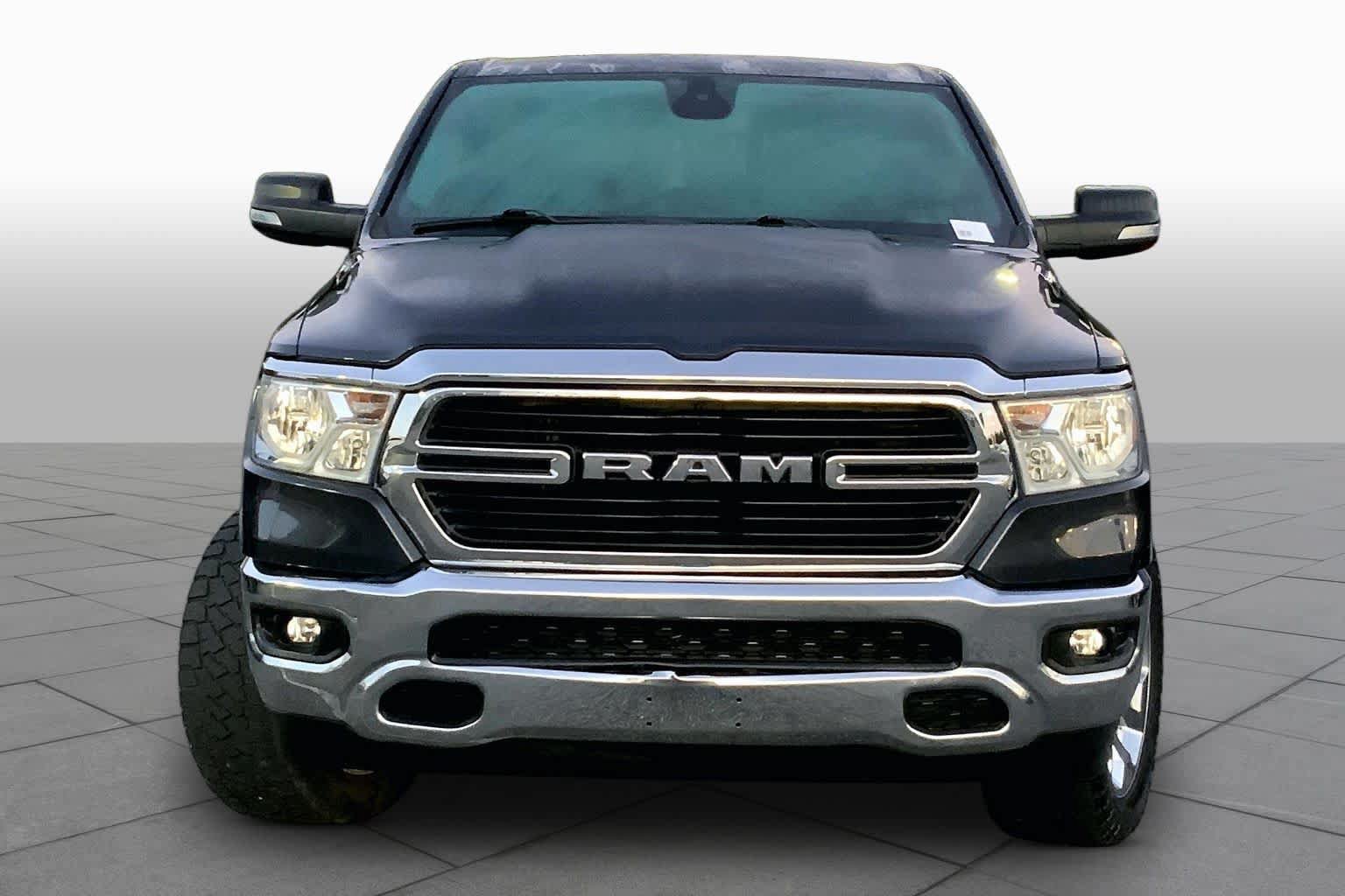 Used 2019 RAM 1500 Big Horn AWD/4WD image 4