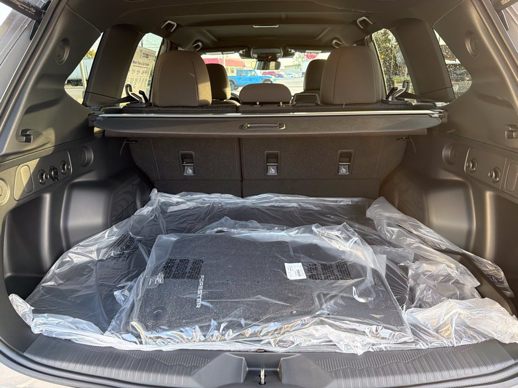 New 2026 Subaru Forester Premium AWD/4WD image 27