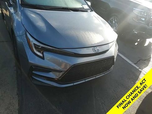 Used 2025 Toyota Corolla SE FWD image 23