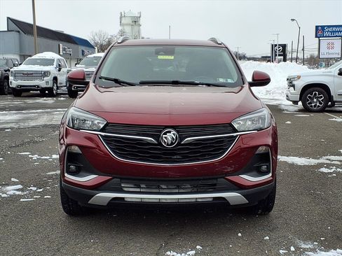 Certified 2023 Buick Encore GX Select image 10