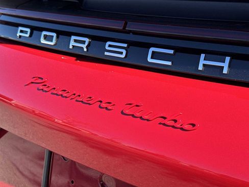 Used 2018 Porsche Panamera Turbo image 11