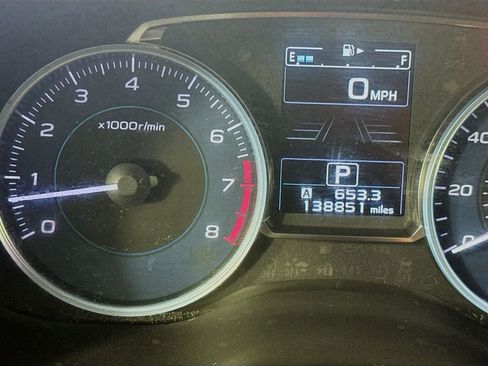 Used 2015 Subaru Crosstrek 2.0i Limited image 14