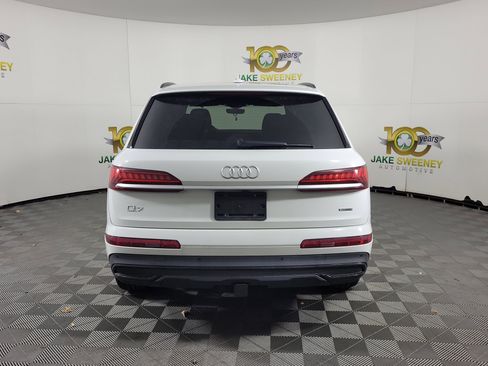 Used 2021 Audi Q7 3.0T Premium Plus image 3
