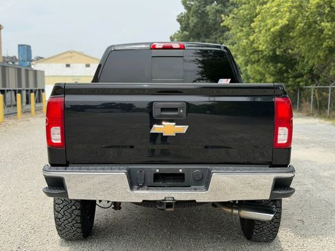 Used 2017 Chevrolet Silverado 1500 LTZ w/ Sport Package AWD/4WD image 6