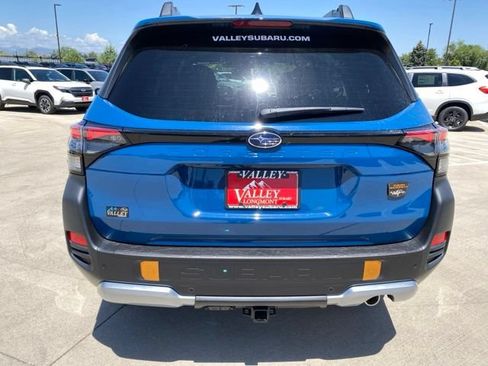 New 2026 Subaru Forester Wilderness AWD/4WD image 4