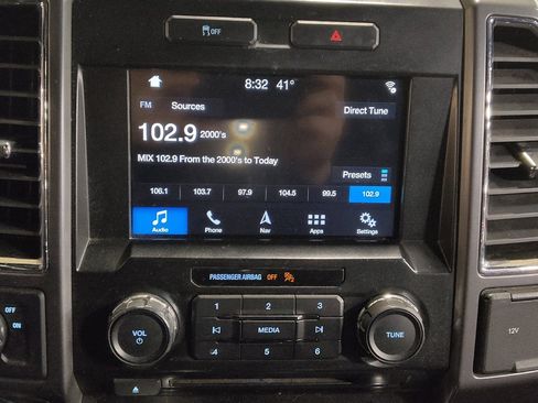 Used 2016 Ford F150 XLT w/ Equipment Group 302A Luxury image 25