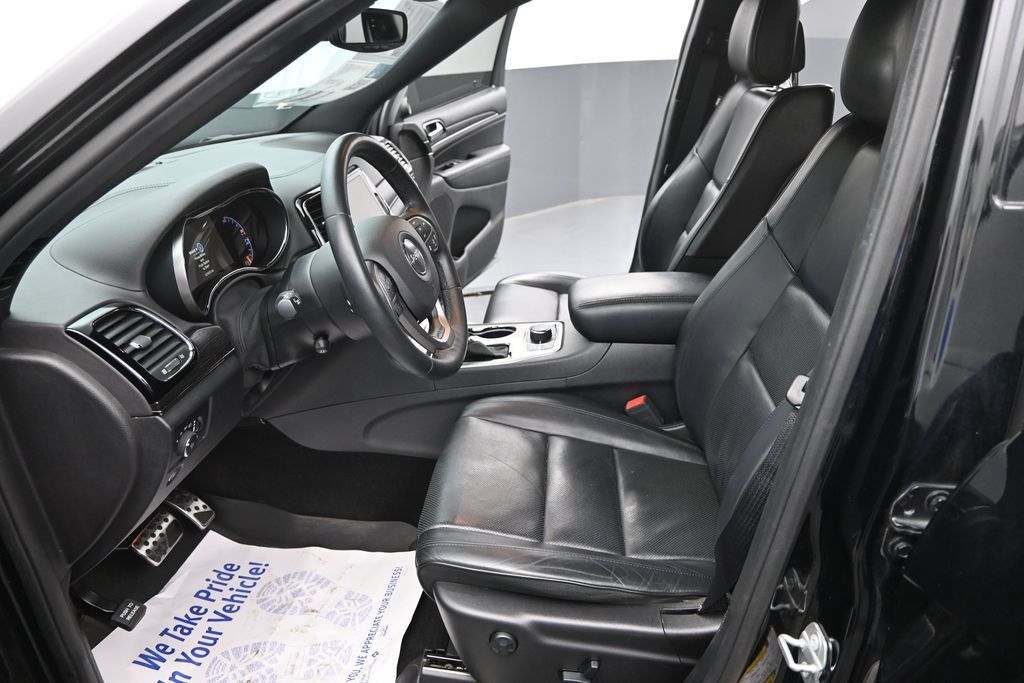 Used 2019 Jeep Grand Cherokee High Altitude AWD/4WD image 21