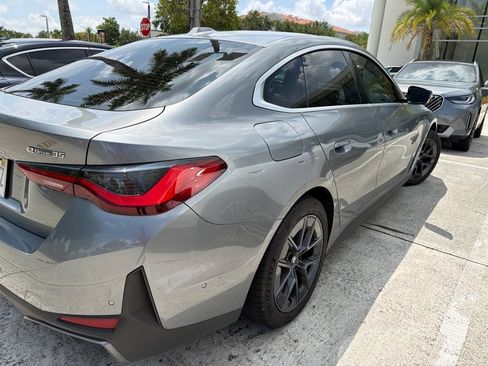 Used 2024 BMW i4 eDrive35 w/ Premium Package RWD image 6