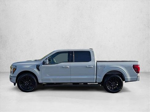 New 2026 Ford F150 Platinum RWD image 5