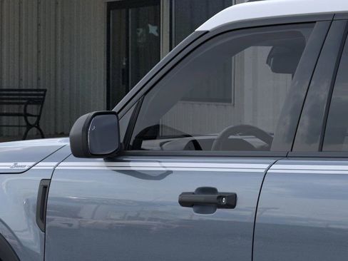 New 2025 Ford Bronco Sport Heritage w/ Convenience Package image 25