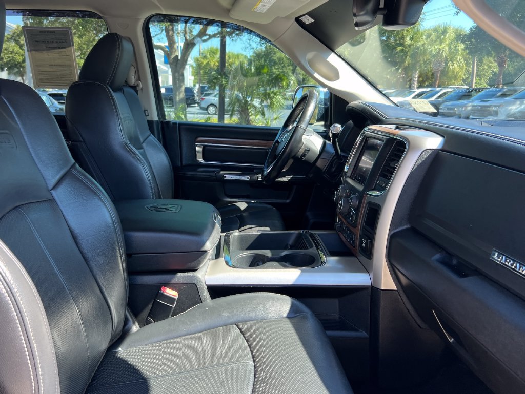 Used 2018 RAM 2500 Laramie AWD/4WD image 20