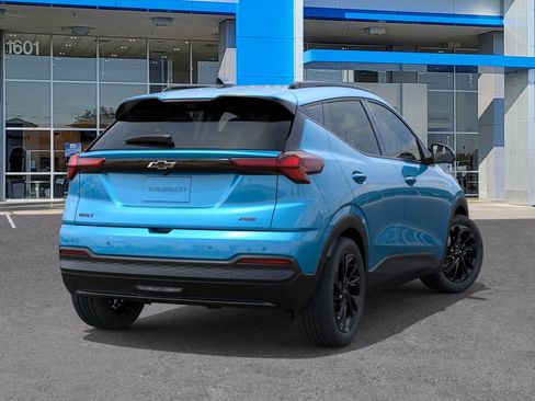 New 2027 Chevrolet Bolt RS image 4