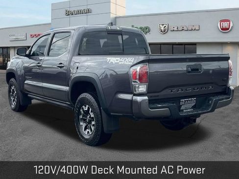 Used 2021 Toyota Tacoma TRD Off-Road w/ Technology Package AWD/4WD image 5