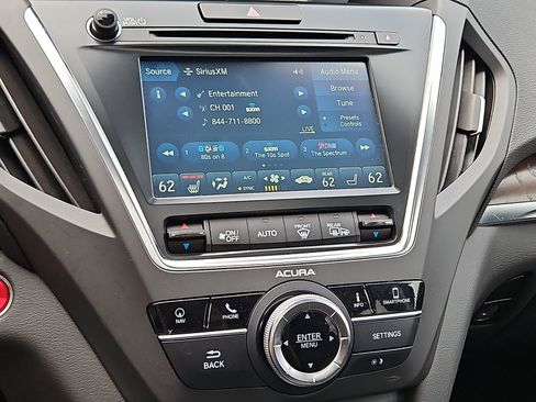Used 2019 Acura MDX SH-AWD w/ Technology Package image 17
