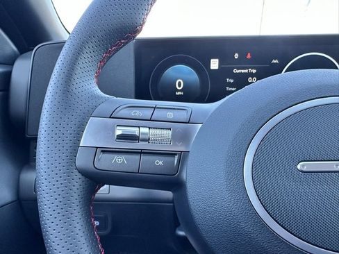 Certified 2025 Hyundai Kona N Line S image 15