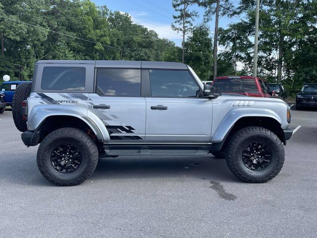 Used 2024 Ford Bronco Raptor AWD/4WD image 3