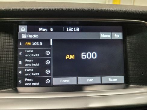 Used 2019 Kia Optima LX FWD image 25