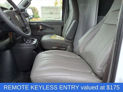 New 2025 Chevrolet Express 3500 w/ Power Convenience Package image 9