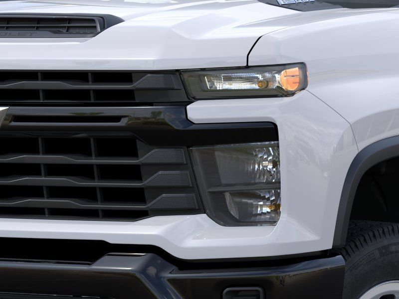 New 2025 Chevrolet Silverado 2500 W/T RWD image 13