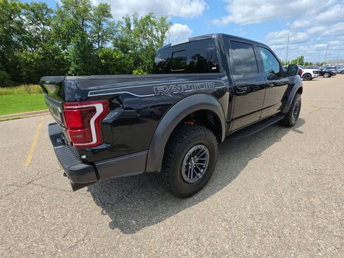 Certified 2019 Ford F150 Raptor w/ Equipment Group 802A Luxury AWD/4WD image 7