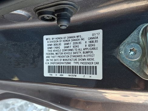 Used 2017 Honda Civic Si image 26