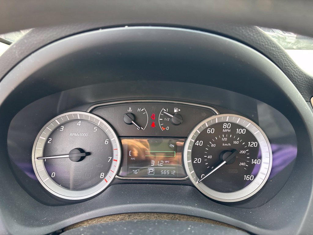 Used 2013 Nissan Sentra SV FWD image 10