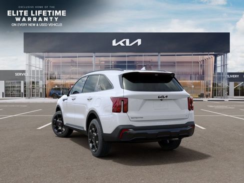 New 2026 Kia Sorento SX Prestige AWD/4WD image 5