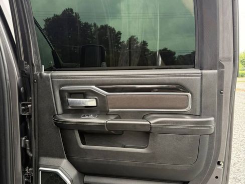 Used 2023 RAM 2500 Laramie w/ Night Edition AWD/4WD image 25