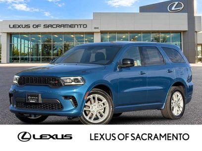 Used 2025 Dodge Durango GT