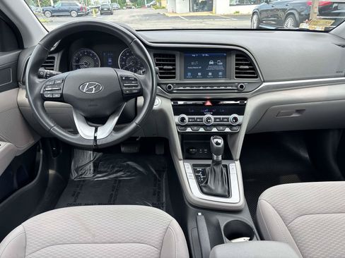 Used 2019 Hyundai Elantra Value Edition FWD image 12