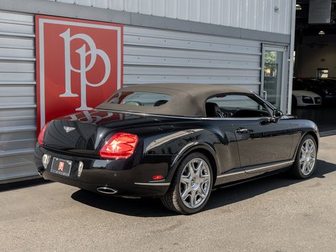 Used 2009 Bentley Continental GTC AWD/4WD image 40