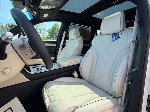 New 2026 Genesis GV80 3.5T Prestige image 3